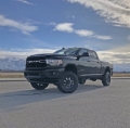 Picture of Tuff Country 19-23 Dodge Ram 3500 4x4 3in Lift w/Front Shock Extension Brackets Kit