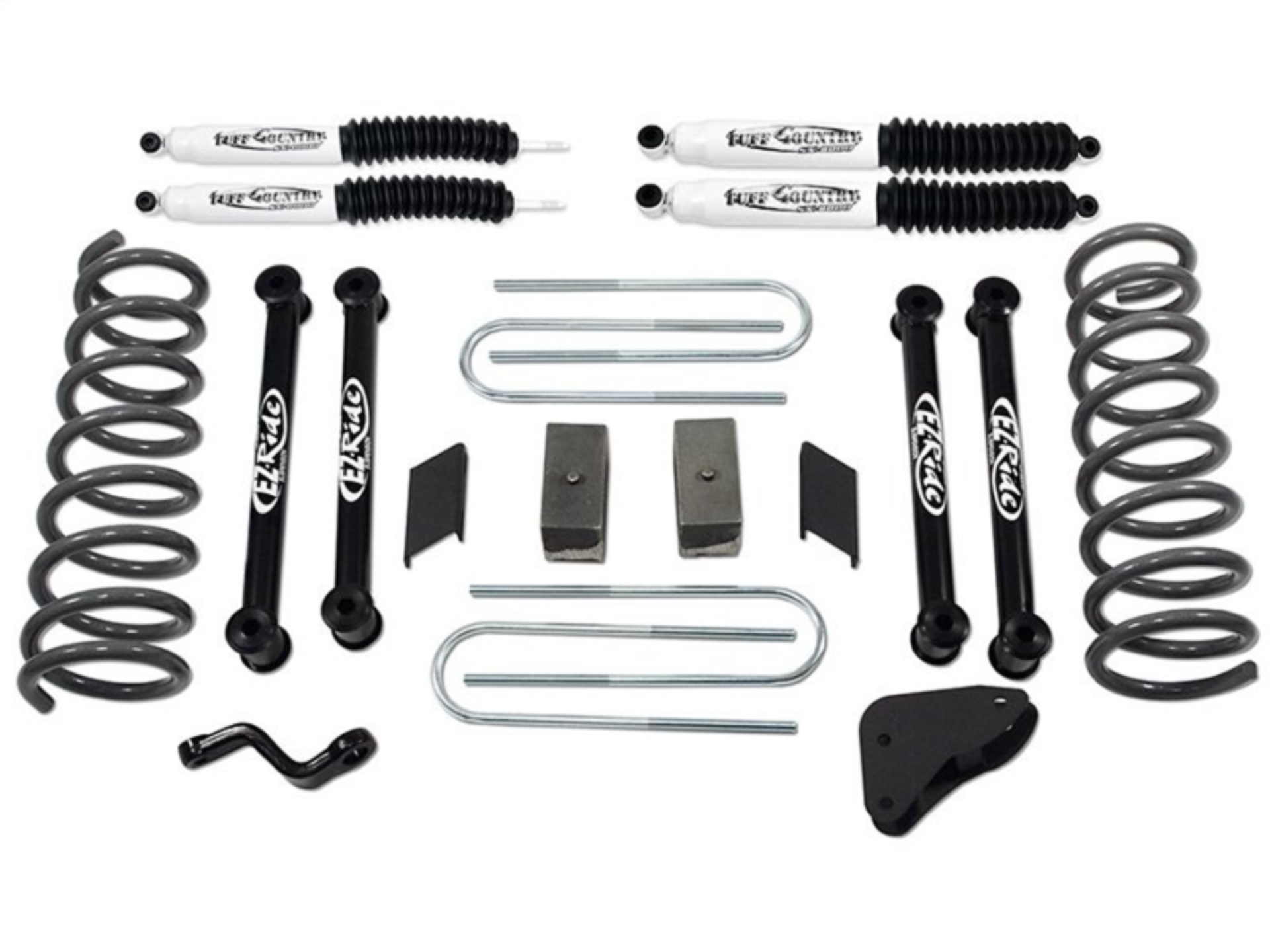 Picture of Tuff Country TUF Lift Kits - 34018K