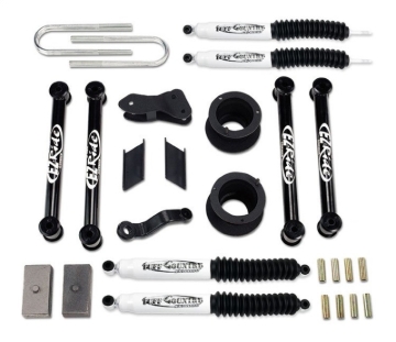 Picture of Tuff Country 07-08 Dodge Ram 3500 4X4 4.5in Lift Kit (Fits 7/1/07 & Later SX8000)