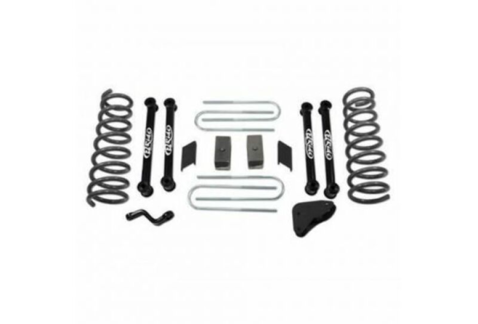 Picture of Tuff Country 4.5in Lift Kit