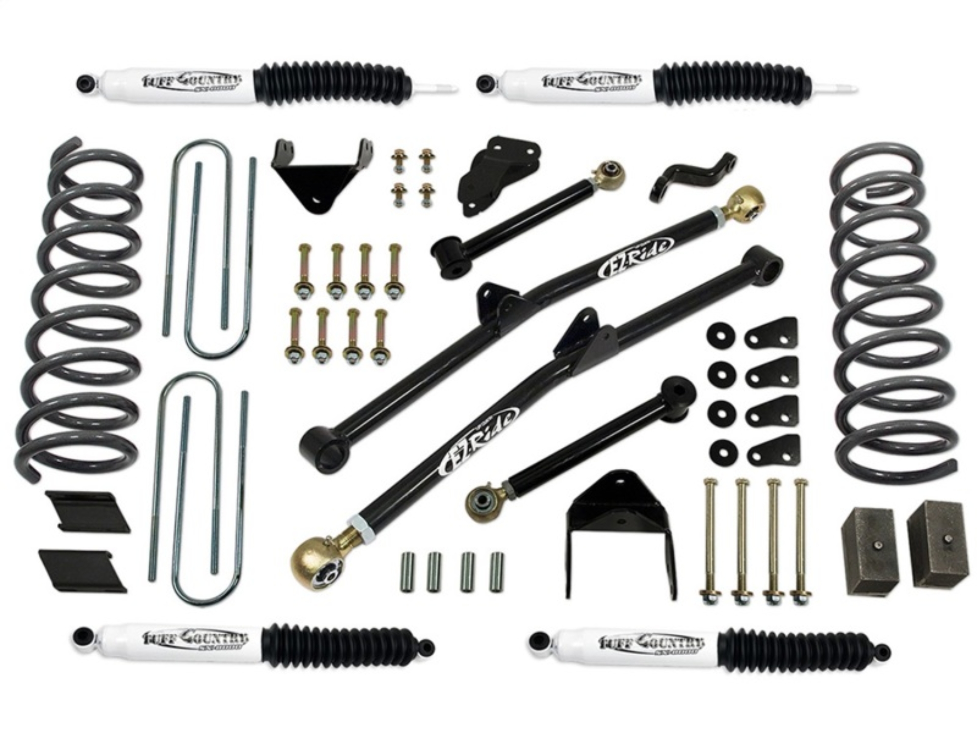 Picture of Tuff Country TUF Lift Kits - 34223