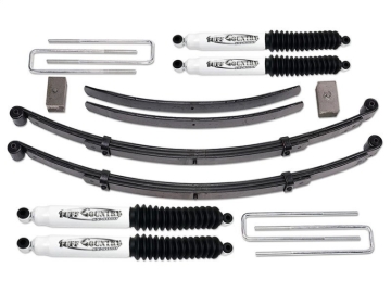 Picture of Tuff Country 69-93 Dodge Truck 1/2 & 3/4 Ton 4x4 W150/W250 4in Lift Kit (No Shocks)