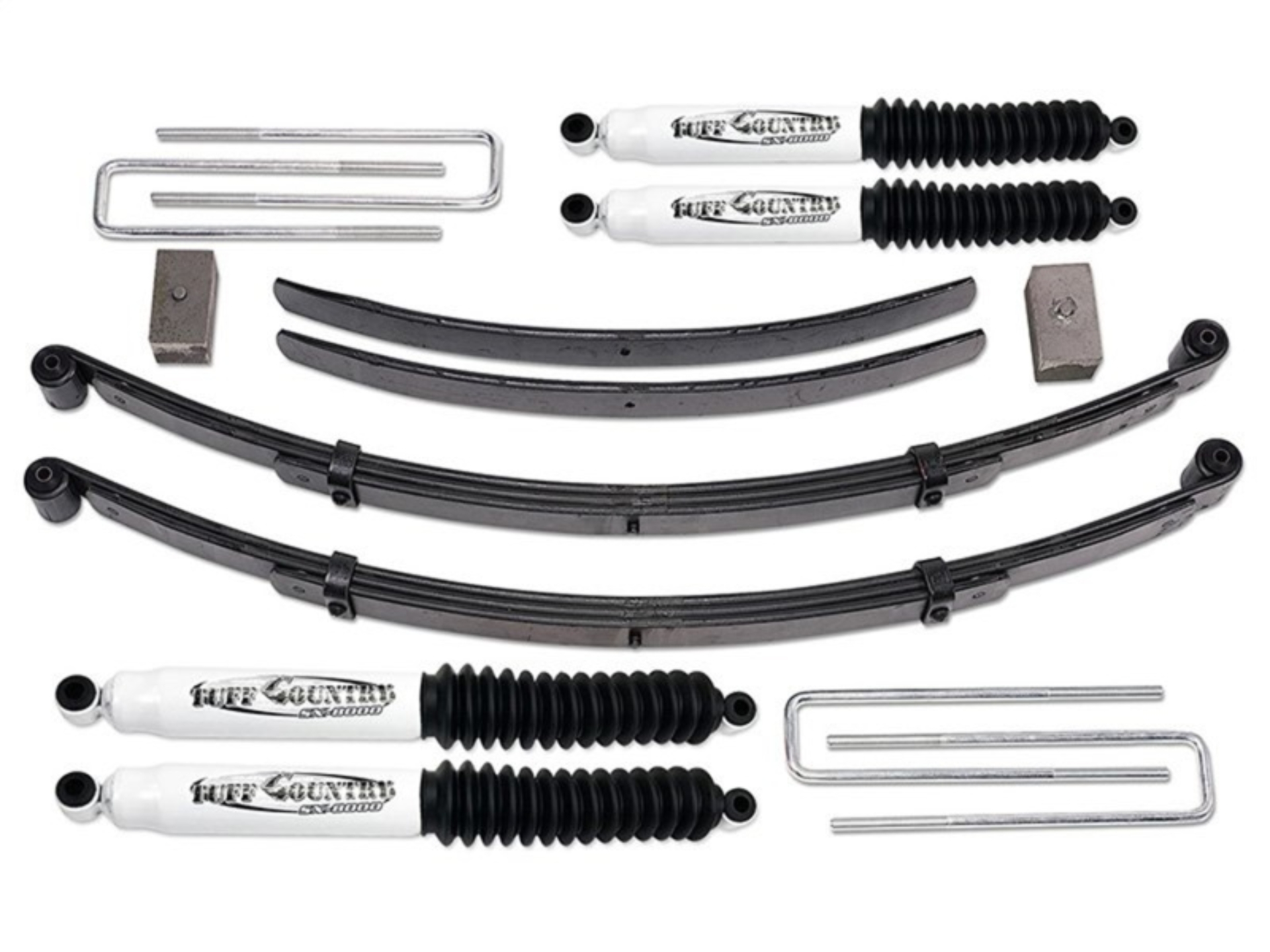 Picture of Tuff Country TUF Lift Kits - 34700KN