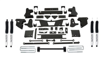Picture of Tuff Country 98-99 Dodge Durango 4x4 5.5in Lift Kit (SX6000 Shocks)