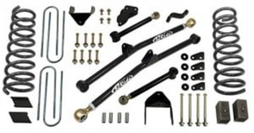 Picture of Tuff Country 03-07 Ram 3500 4X4 6in Arm Lift Kt w/Coil Springs (Fits 6/31/07 & Earlier SX8000)