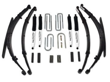 Picture of Tuff Country 69-74 Dodge Ramcharger 1/2 Ton & 3/4 Ton 4x4 6in Lift Kit (SX8000 Shocks)