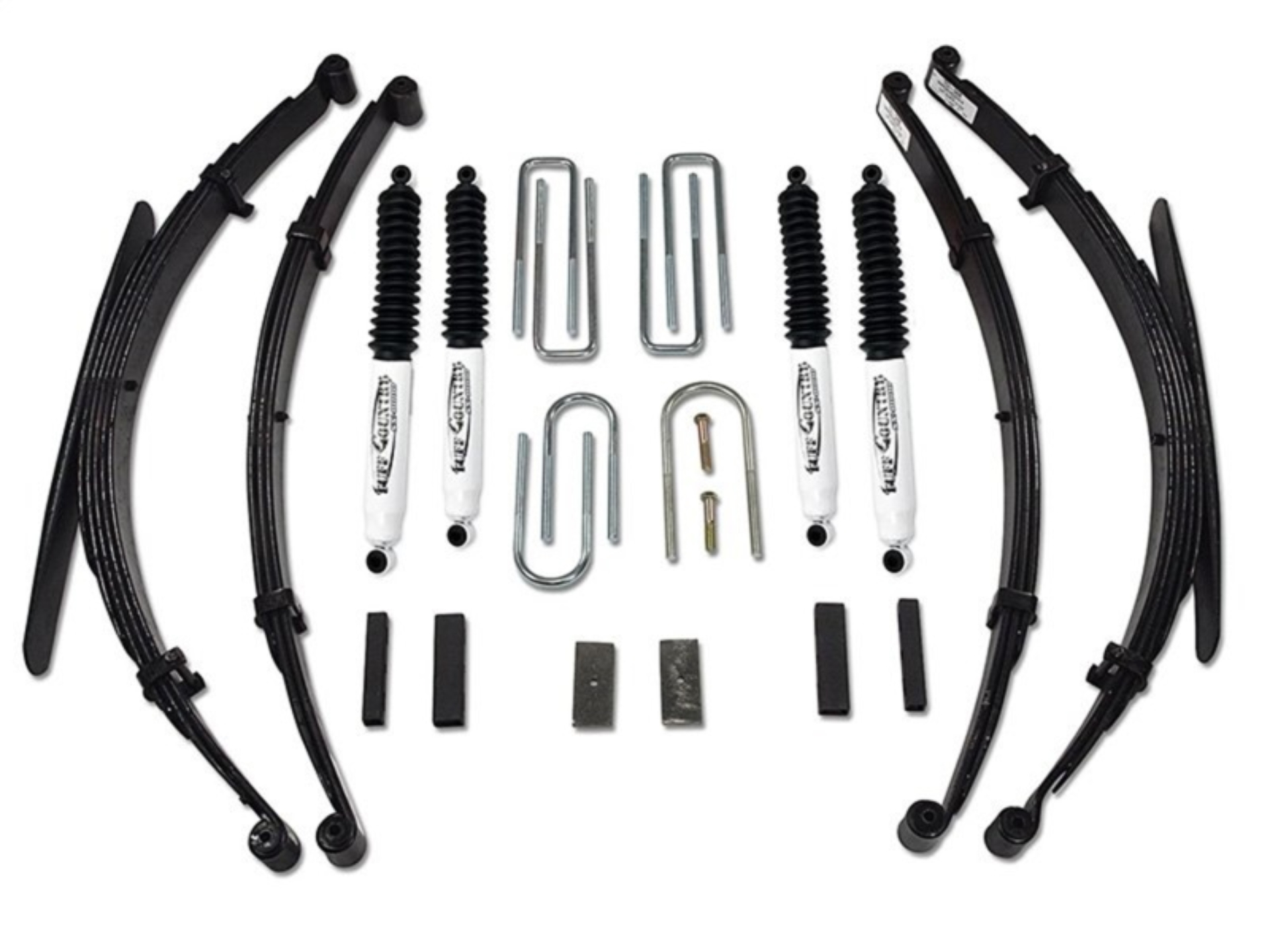 Picture of Tuff Country TUF Lift Kits - 36720KN