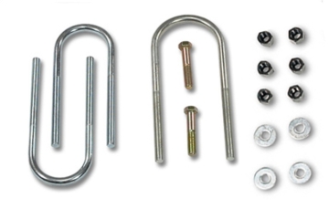 Picture of Tuff Country 78-93 Dodge Truck 1/2 & 3/4 Ton 4wd Front Axle U-Bolts