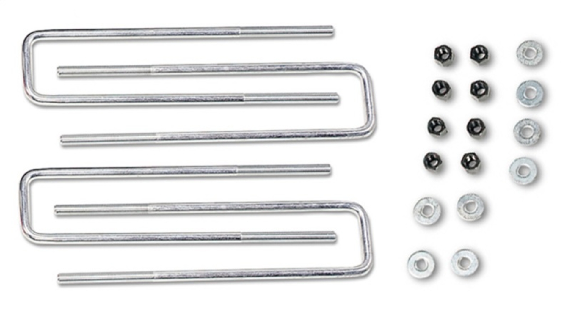 Picture of Tuff Country TUF Rear Axle U-Bolts Differential Mounts - 37755