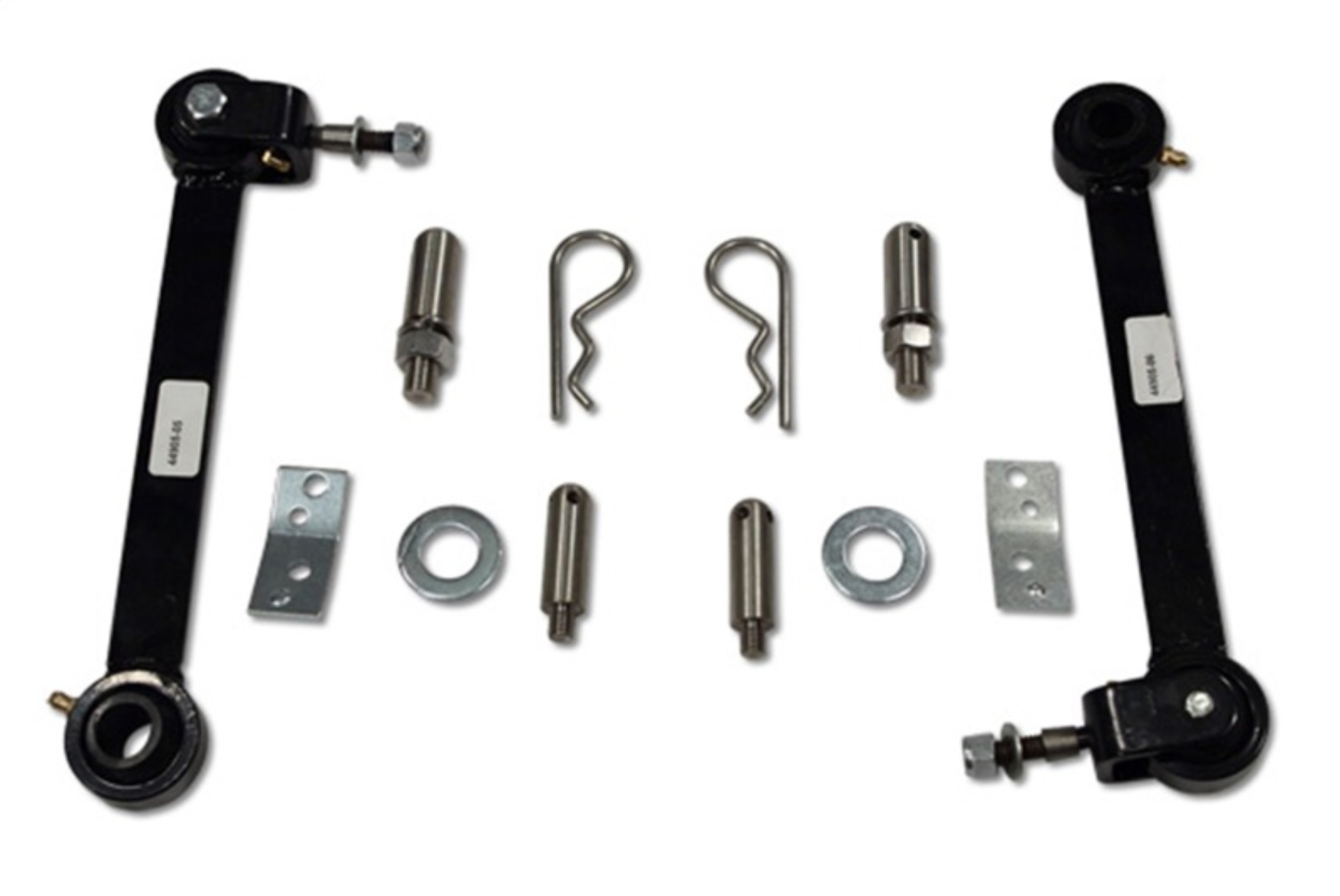 Picture of Tuff Country 97-06 Jeep Wrangler TJ Front Sway Bar Quick Disconnects Pair