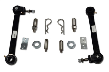 Picture of Tuff Country 97-06 Jeep Wrangler TJ Front Sway Bar Quick Disconnects Pair