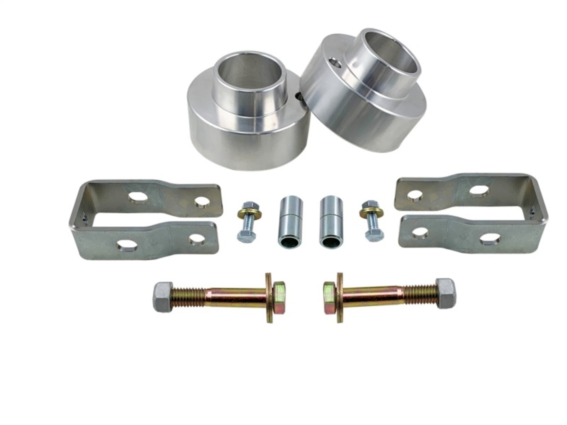 Picture of Tuff Country 20-23 Jeep Gladiator 2in Leveling Kit Front w/Front shock extension Brackets 42200