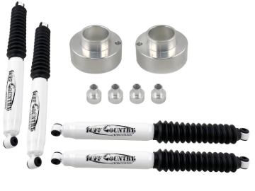 Picture of Tuff Country 20-23 Jeep Gladiator 2in Leveling Kit Front 42206 (SX8000 Shocks)