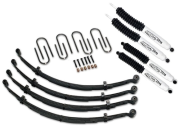 Picture of Tuff Country 87-96 Jeep Wrangler YJ 2in Lift Kit EZ-Ride (SX8000 Shocks)