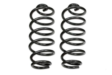 Picture of Tuff Country 07-18 Jeep Wrangler JK 4 Door Rear (3in Lift Over Stock Height) Coil Springs Pair
