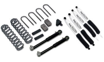 Picture of Tuff Country 87-01 Jeep Cherokee 4x4 3.5in Lift Kit EZ-Flex (No Shocks)