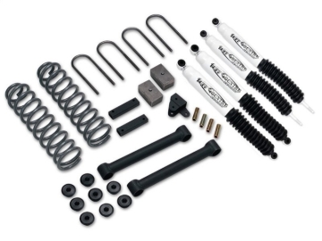 Picture of Tuff Country 87-01 Jeep Cherokee 4x4 3.5in Lift Kit EZ-Ride (No Shocks)