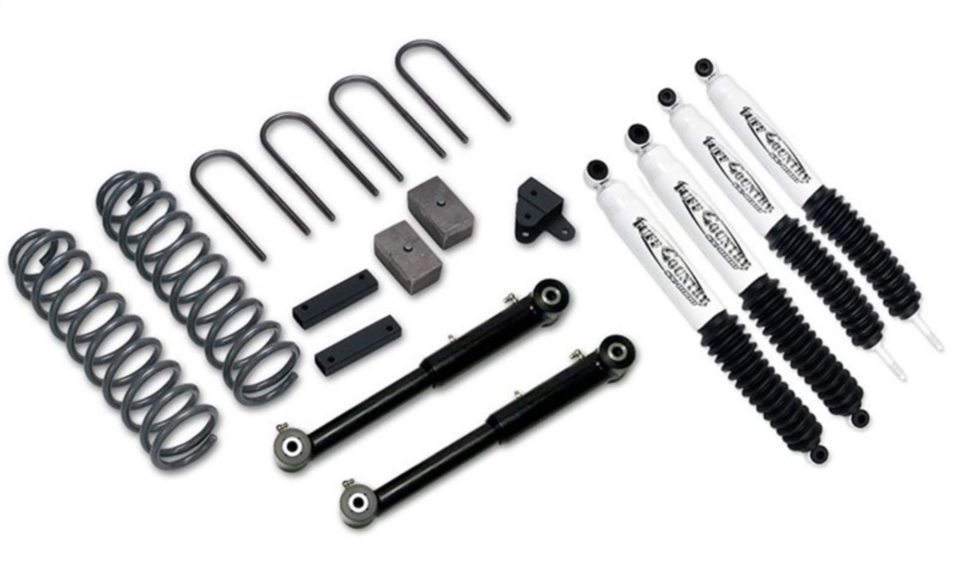 Picture of Tuff Country TUF Lift Kits - 43801KN