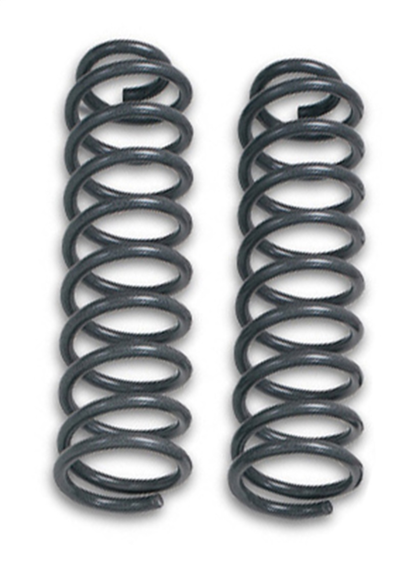 Picture of Tuff Country 84-01 Jeep Cherokee XJ 4wd Front (3.5in Lift Over Stock Height) Coil Springs Pair
