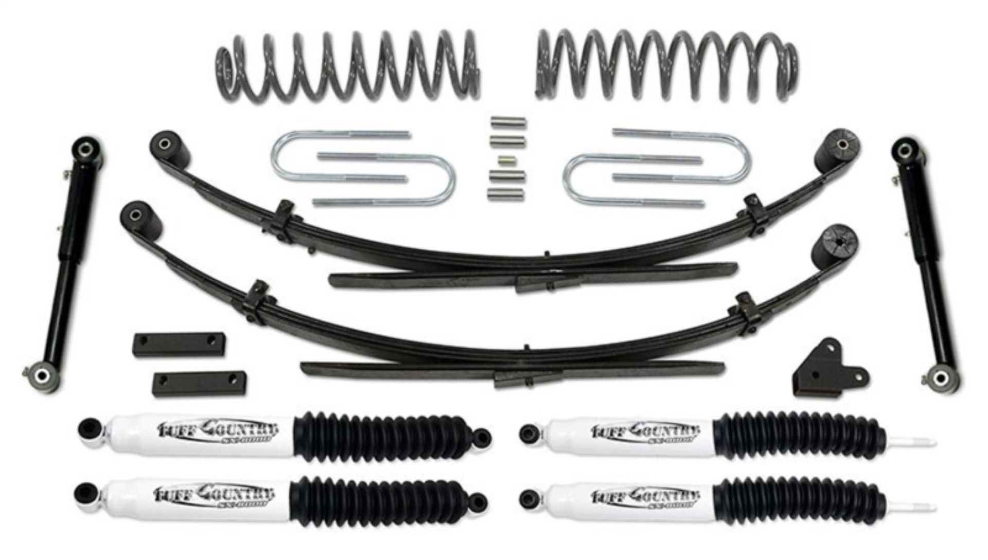 Picture of Tuff Country TUF Lift Kits - 43803K