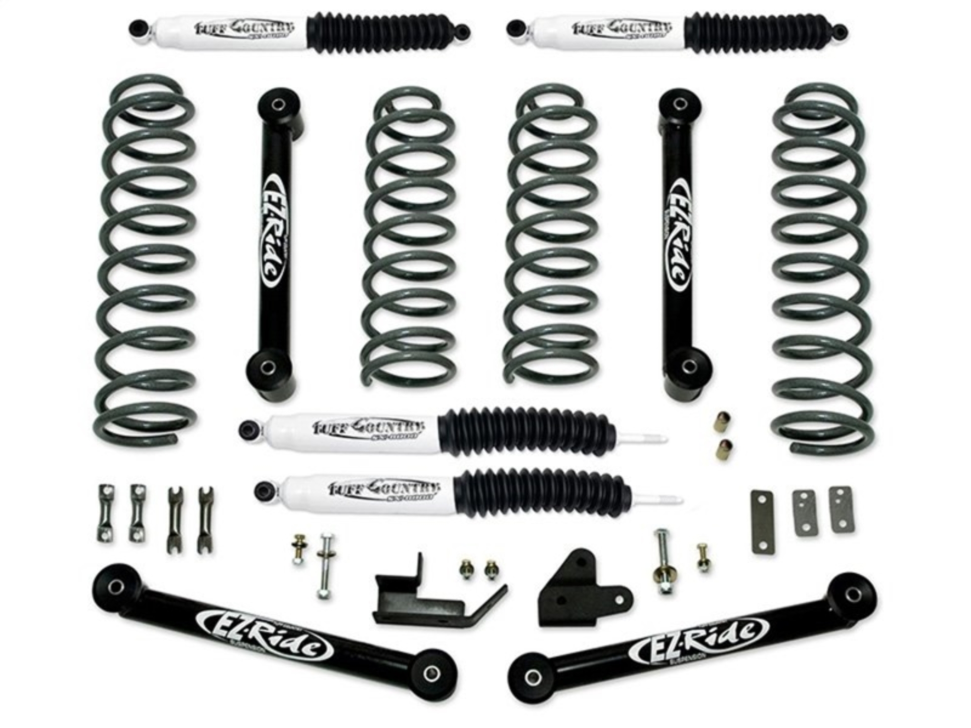 Picture of Tuff Country TUF Lift Kits - 43900