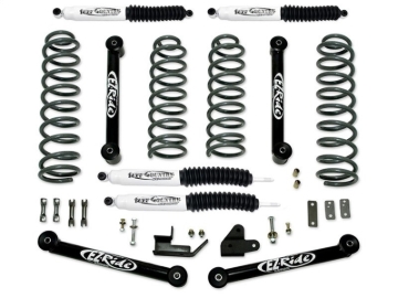 Picture of Tuff Country 92-98 Jeep Grand Cherokee 3.5in Lift Kit EZ-Ride (No Shocks)