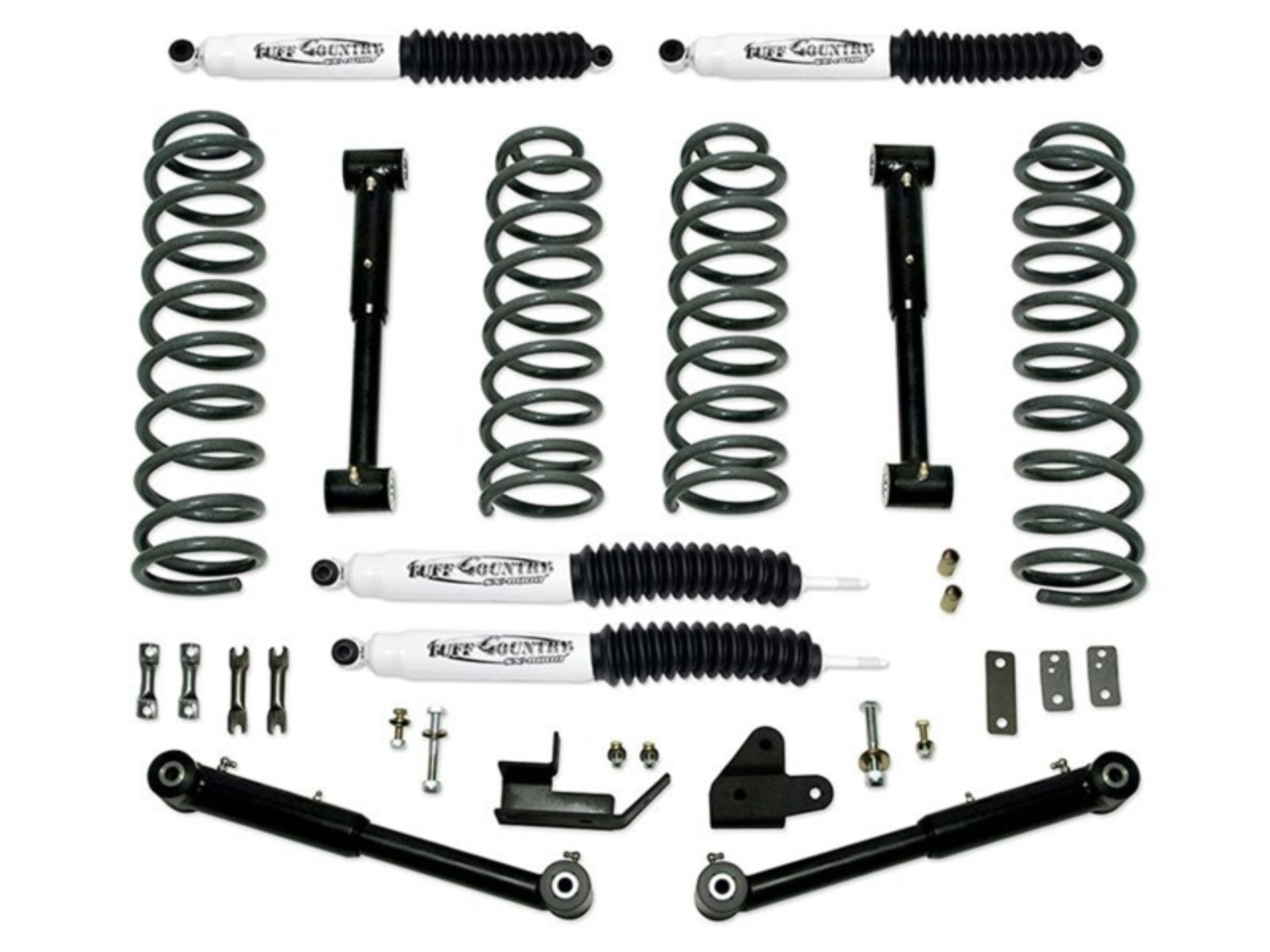 Picture of Tuff Country TUF Lift Kits - 43902KN