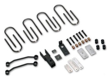 Picture of Tuff Country 87-95 Jeep Wrangler YJ 3.5in Lift Kit