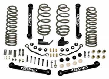 Picture of Tuff Country 97-02 Jeep Wrangler TJ 4in Lift Kit