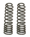 Picture of Tuff Country 97-06 Jeep Wrangler TJ Front (4in Lift Over Stock Height) Coil Springs Pair