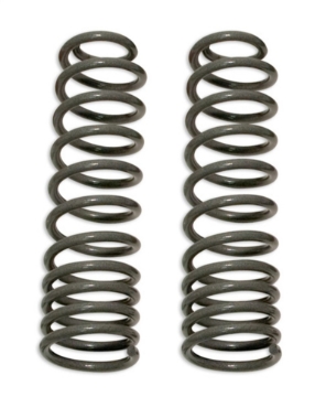 Picture of Tuff Country 97-06 Jeep Wrangler TJ Front (4in Lift Over Stock Height) Coil Springs Pair