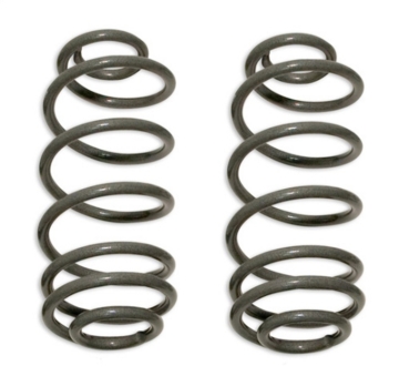 Picture of Tuff Country 97-06 Jeep Wrangler TJ Rear (4in Lift Over Stock Height) Coil Springs Pair