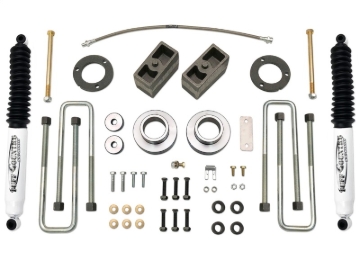 Picture of Tuff Country 95-04 Toyota Tacoma 4x4 & PreRunner 3in Lift Kit (SX6000 Shocks)