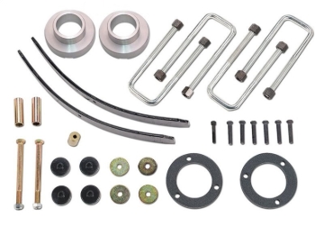 Picture of Tuff Country 05-23 Toyota Tacoma 4x4 & PreRunner 3in Lift Kit (Excludes TRD Pro) SX8000 Shocks