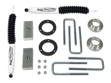 Picture of Tuff Country 05-23 Toyota Tacoma 4x4 & PreRunner 2in Lift Kit (Excludes TRD Pro SX8000 Shocks)