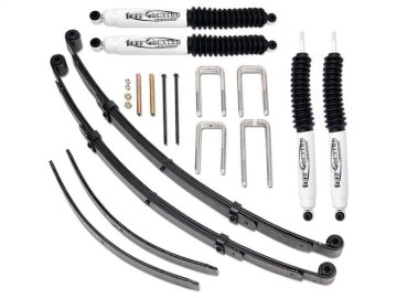 Picture of Tuff Country 84-85 Toyota 4Runner 4x4 3.5in Lift Kit (SX8000 Shocks)