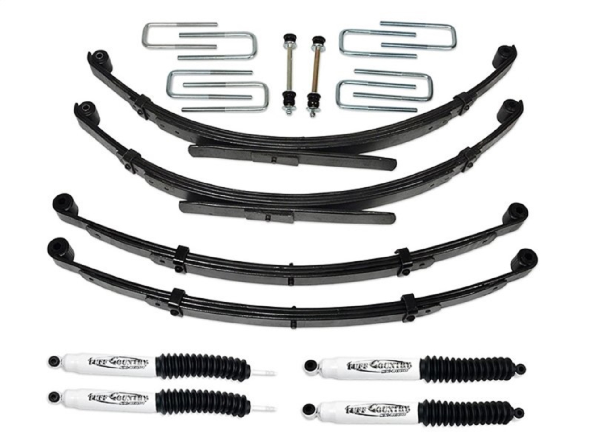 Picture of Tuff Country TUF Lift Kits - 53701KH