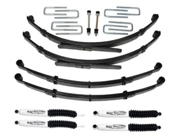 Picture of Tuff Country 79-85 Toyota Truck 4x4 3.5in Lift Kit with Rear Leaf Springs (SX6000 Shocks)