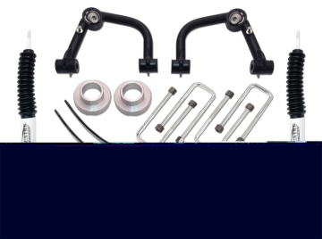 Picture of Tuff Country 05-23 Tacoma 4X4 & Prerunner 3in Lift Kt w/Uni-Ball Control Arms (Excl TRD Pro SX6000)