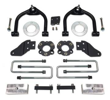 Picture of Tuff Country 16-23 Nissan Titan XD 4x4 4in Uni-Ball Lift Kit (SX8000 Shocks)