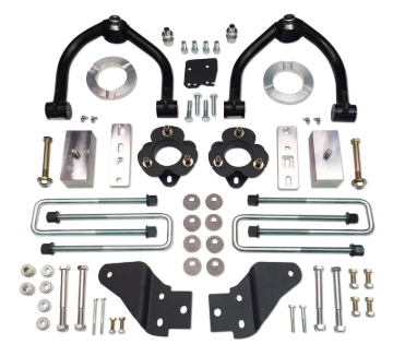 Picture of Tuff Country 17-23 Nissan Titan 4x4 (Non XD model) 4in Uni-Ball Lift Kit (SX8000 Shocks)