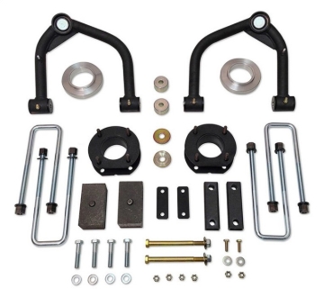 Picture of Tuff Country 07-22 Toyota Tundra 4x4 & 2wd 4in Lift Kit (Excludes TRD Pro No Shocks)