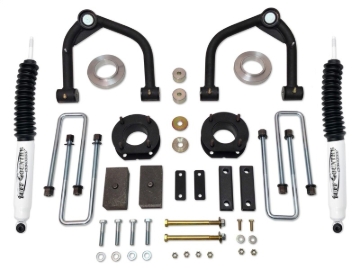 Picture of Tuff Country 07-22 Toyota Tundra 4x4 & 2wd 4in Lift Kit (Excludes TRD Pro SX6000 Shocks)
