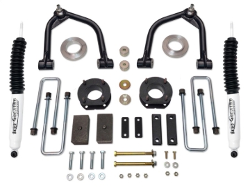 Picture of Tuff Country 07-22 Toyota Tundra 4x4 & 2wd 4in Uni-Ball Lift Kit (Excludes TRD Pro SX6000 Shocks)