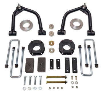Picture of Tuff Country 07-21 Toyota Tundra 4x4 & 2wd 4in Uni-Ball Lift Kit (Excludes TRD Pro SX8000 Shocks)