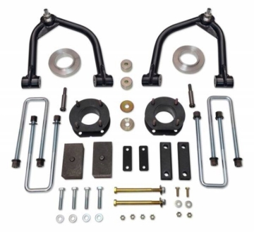 Picture of Tuff Country 07-21 Toyota Tundra 4in Uni-Ball Lift Kit