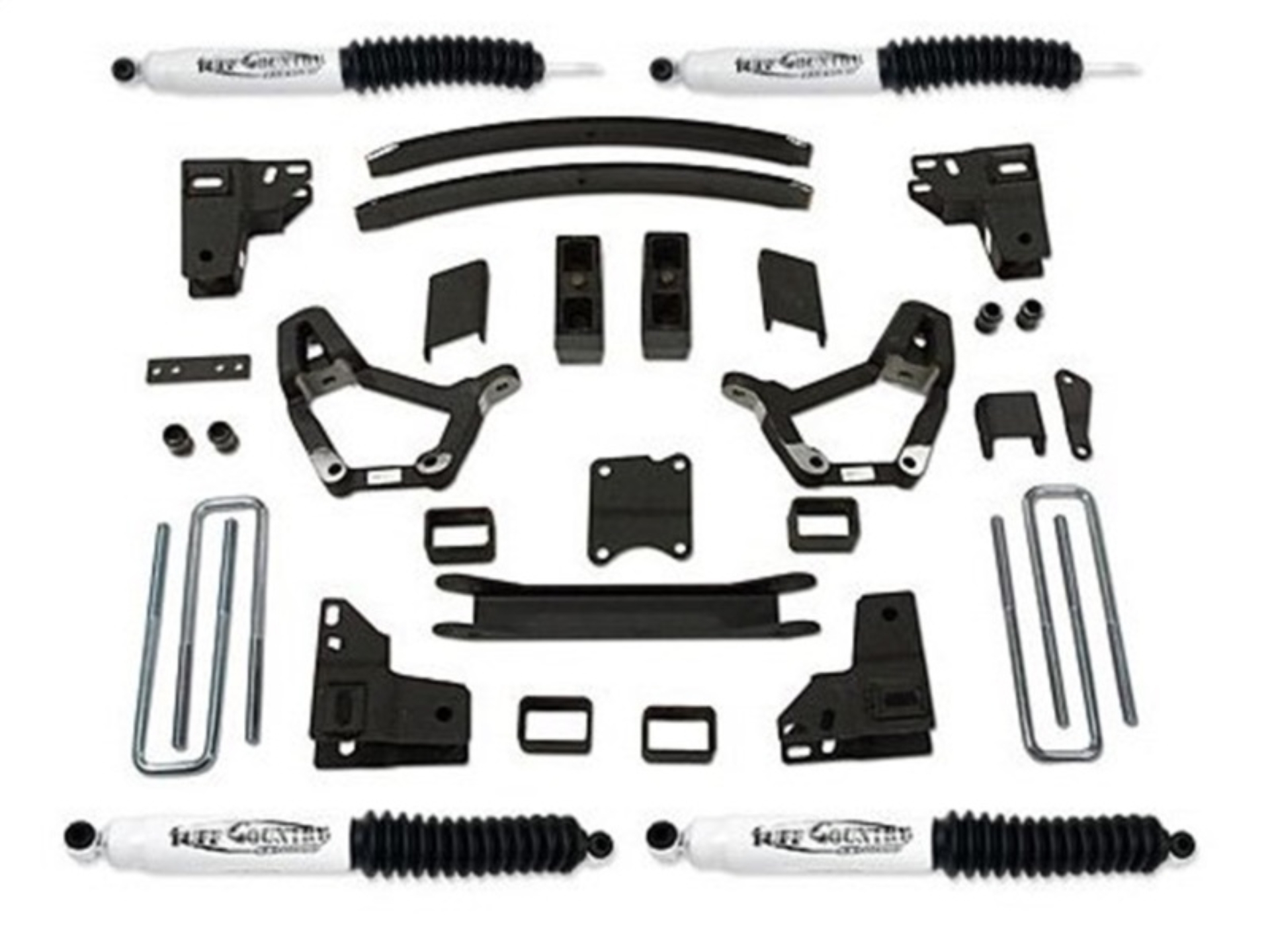Picture of Tuff Country TUF Lift Kits - 54804KH