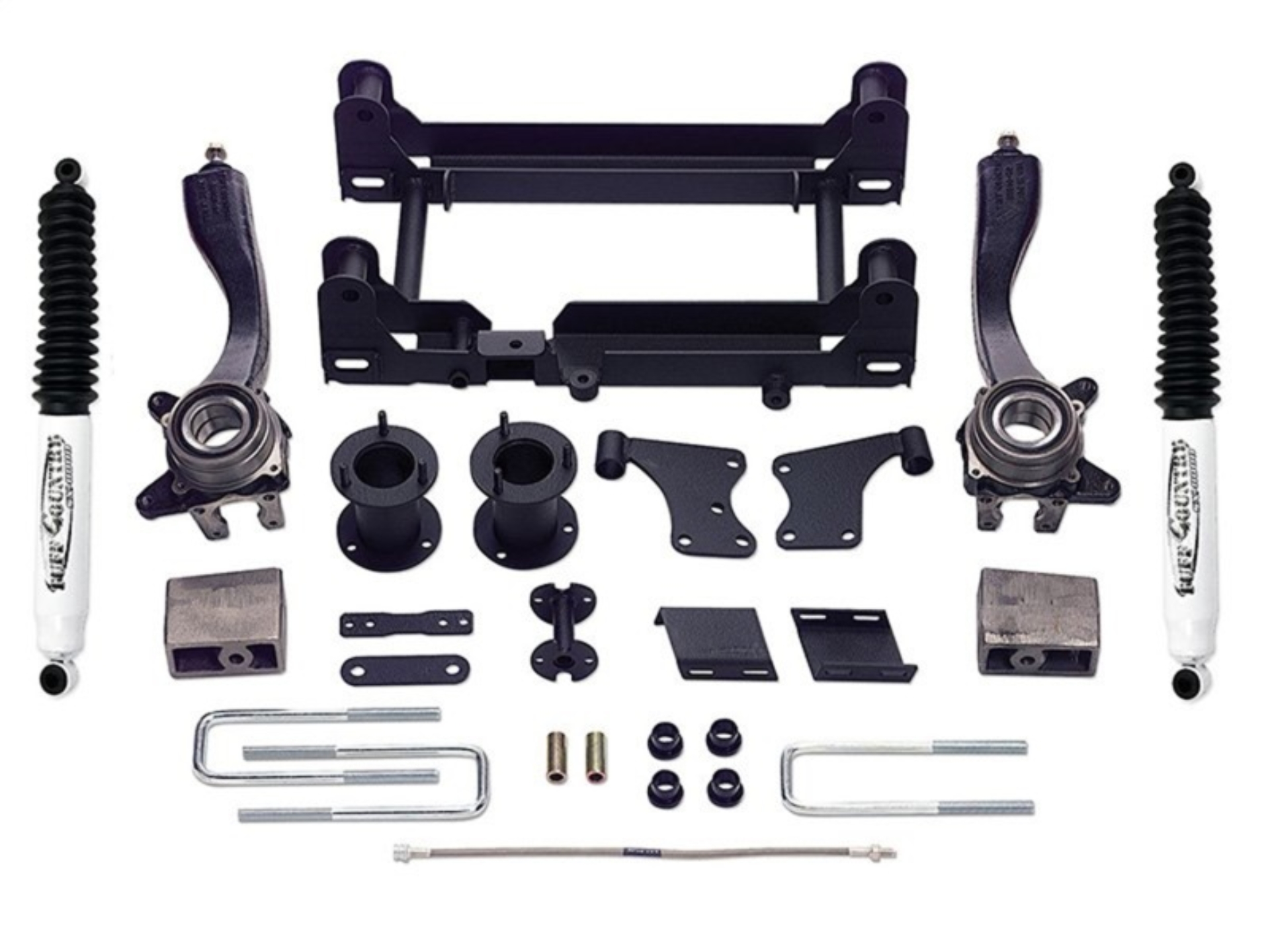 Picture of Tuff Country TUF Lift Kits - 54900KN