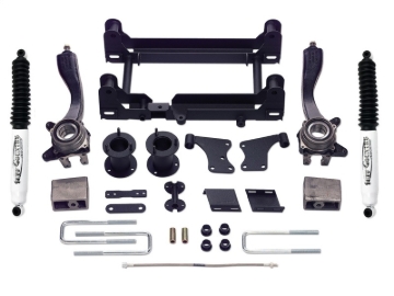 Picture of Tuff Country 95-04 Toyota Tacoma 4x4 & PreRunner 5in Lift Kit (SX6000 Shocks)