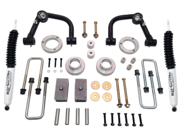 Picture of Tuff Country 05-23 Toyota Tacoma 4x4 & PreRunner 4in Uni-Ball Lift Kit (SX6000 Shocks)